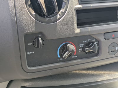 2026 Ford E-Series Cutaway Base