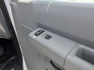 2026 Ford E-Series Cutaway Base