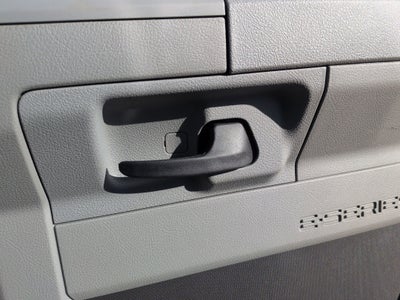 2026 Ford E-Series Cutaway Base