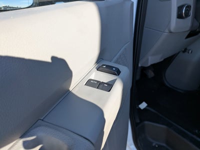 2026 Ford E-Series Cutaway Base