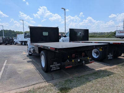 2027 Ford F-750SD Base