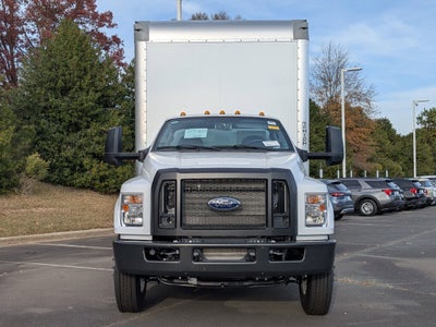 2026 Ford F-750SD Base