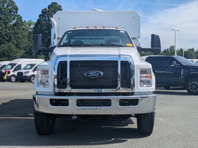 2026 Ford F-750SD Base