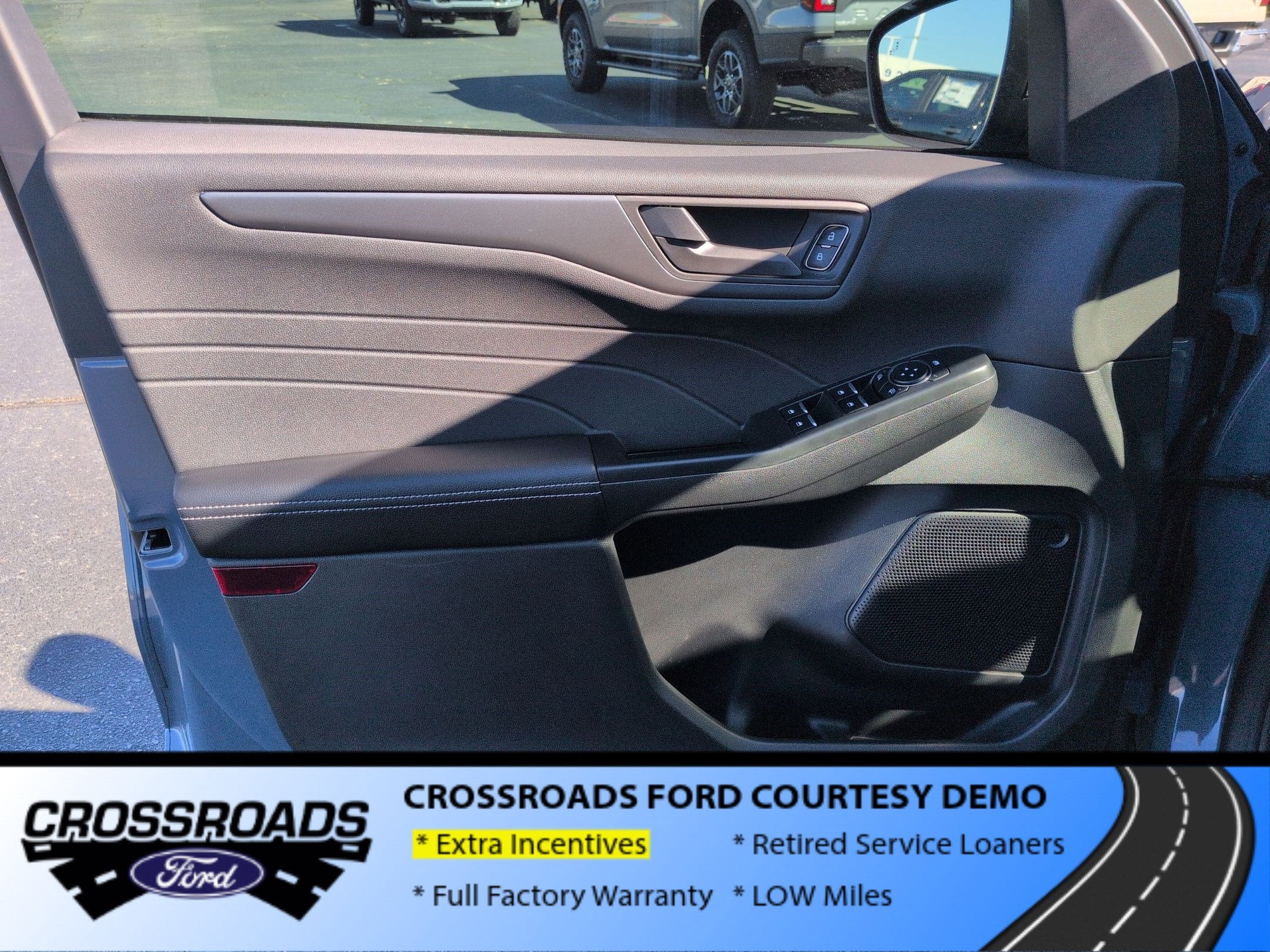2026 Ford Escape Active - Crossroads Courtesy Demo