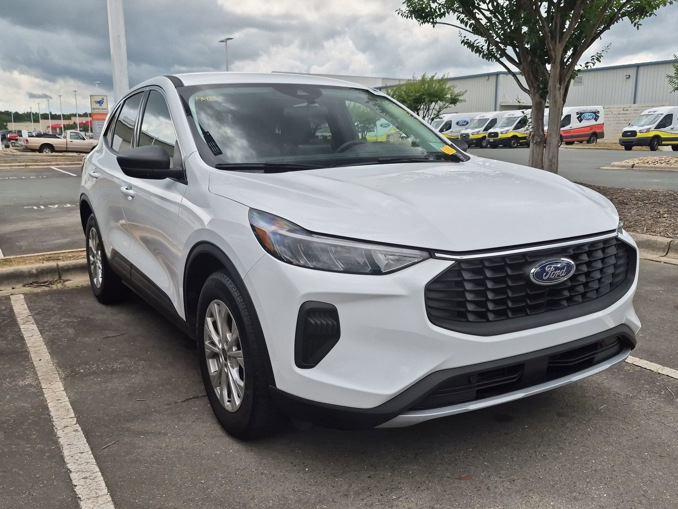 2024 Ford Escape Active