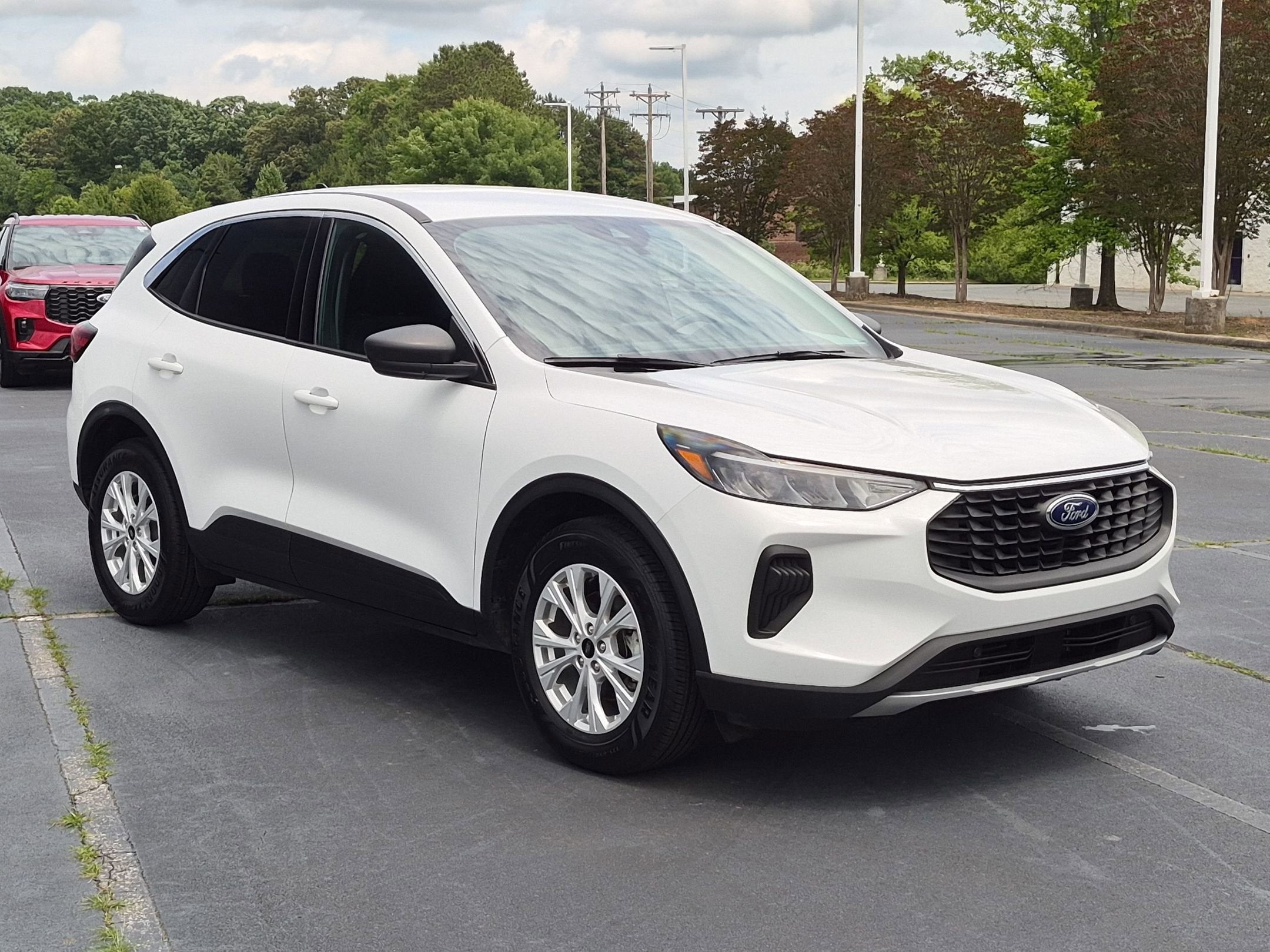 2024 Ford Escape Active
