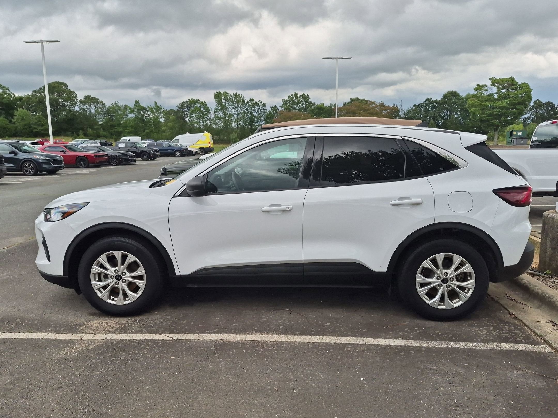 2024 Ford Escape Active
