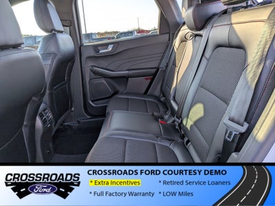 2026 Ford Escape Active - Crossroads Courtesy Demo