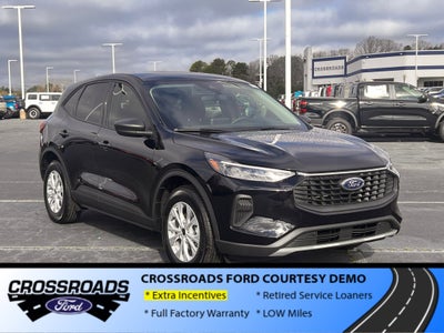 2026 Ford Escape Active - Crossroads Courtesy Demo