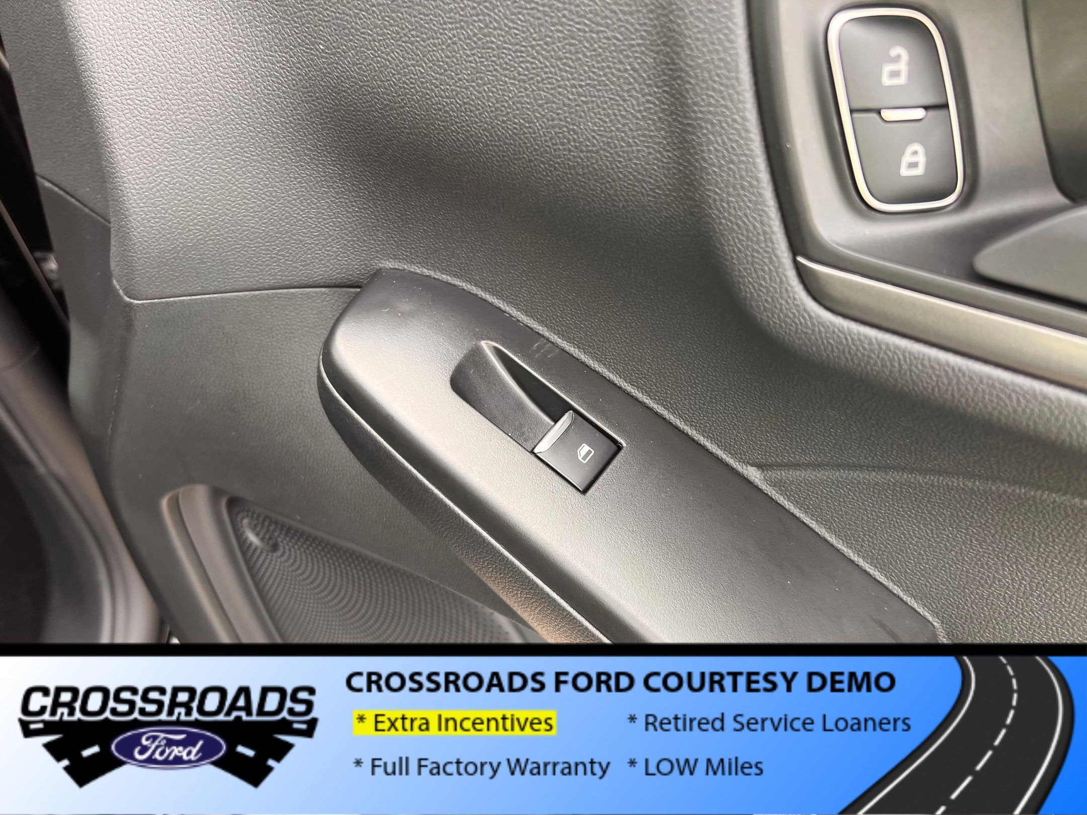 2026 Ford Escape Active - Crossroads Courtesy Demo