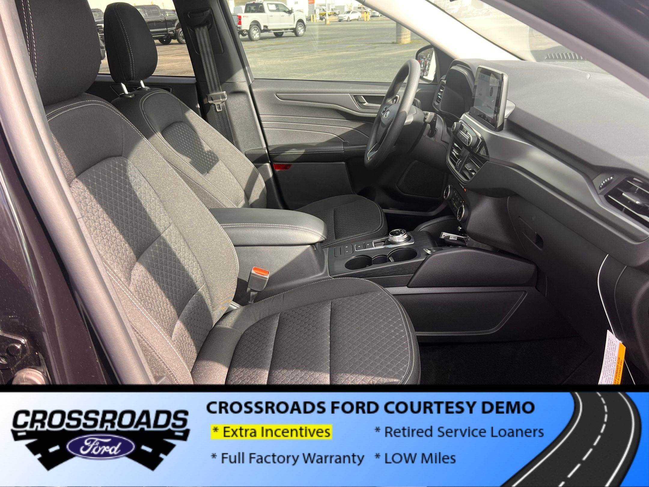 2026 Ford Escape Active - Crossroads Courtesy Demo