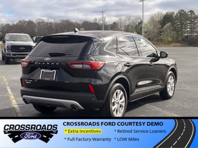 2026 Ford Escape Active - Crossroads Courtesy Demo