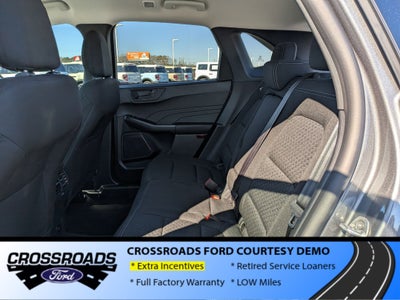 2026 Ford Escape Active - Crossroads Courtesy Demo