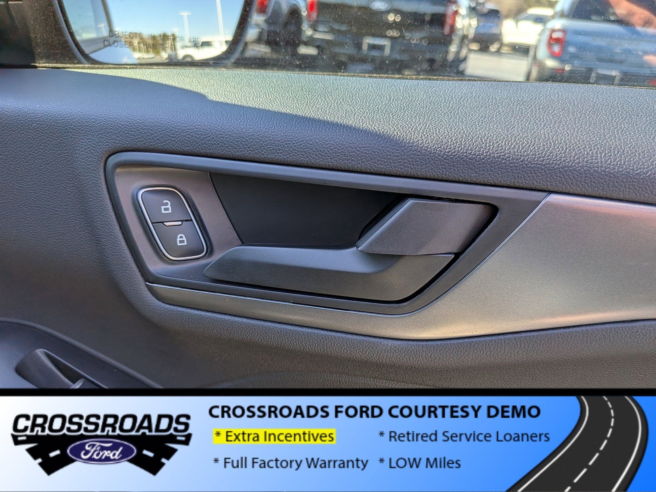 2026 Ford Escape Active - Crossroads Courtesy Demo
