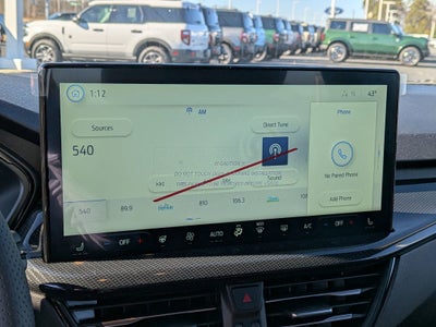 2026 Ford Escape ST-Line