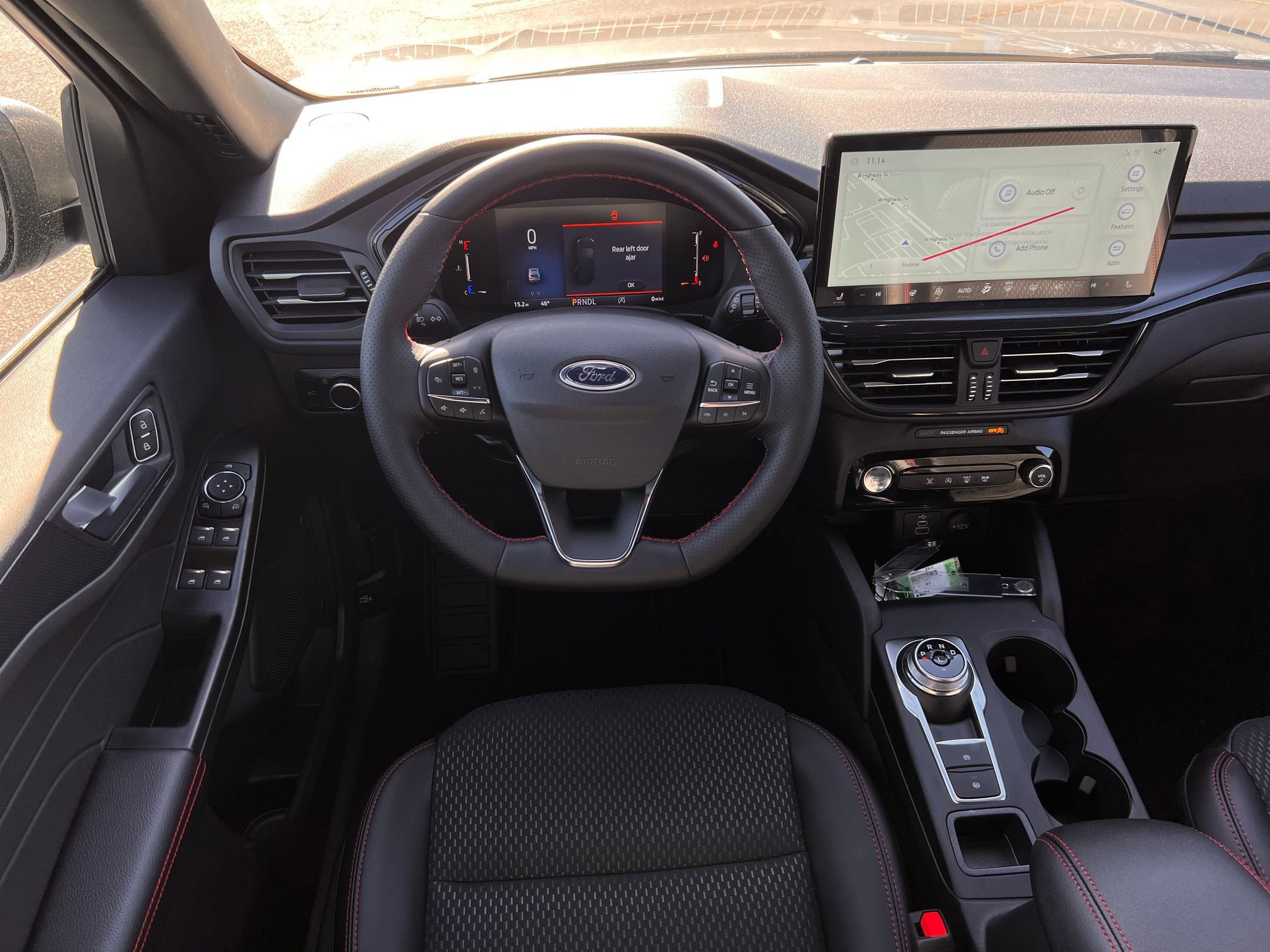 2026 Ford Escape ST-Line