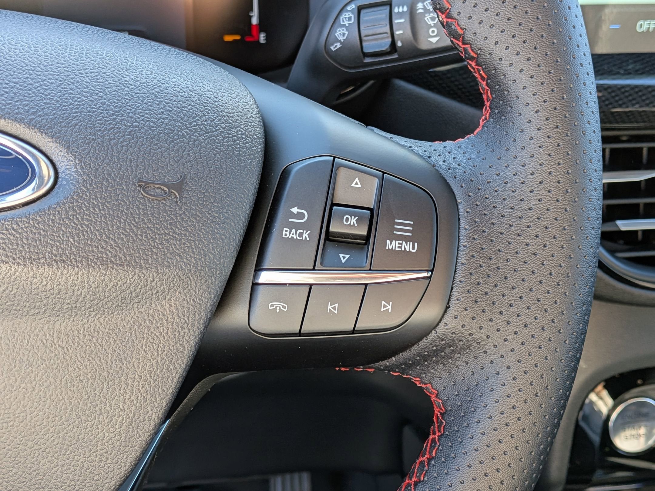 2026 Ford Escape ST-Line