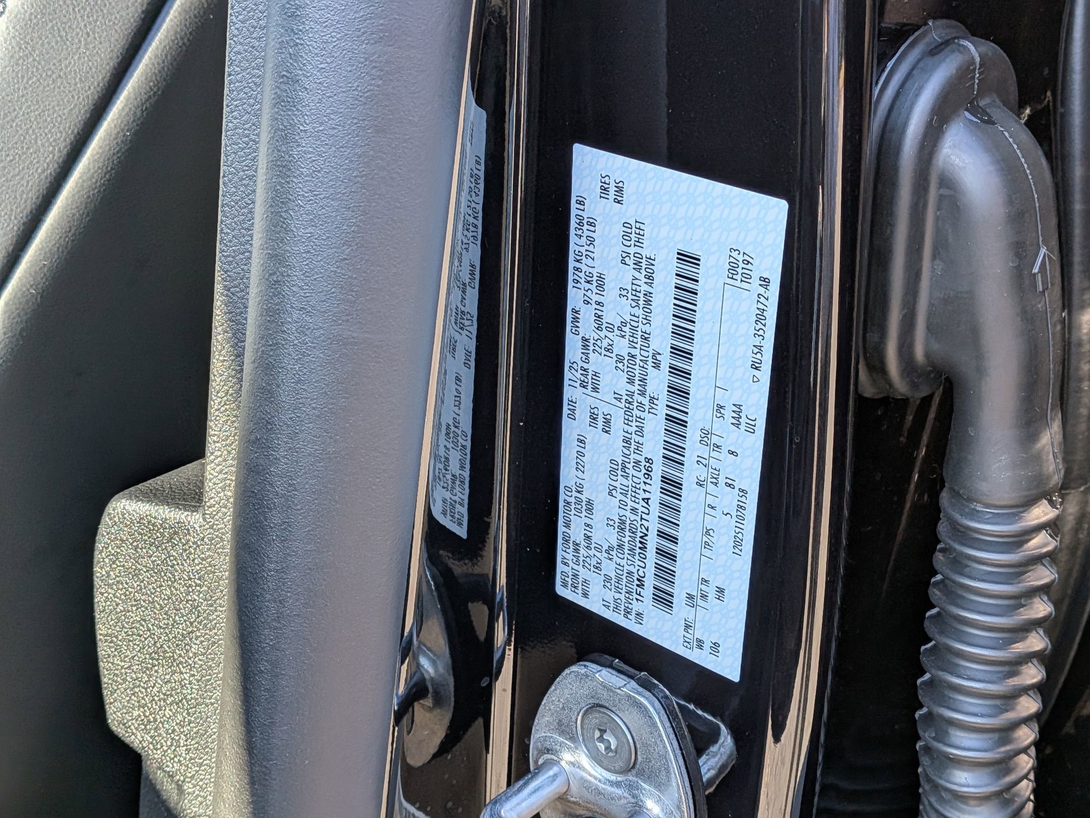 2026 Ford Escape ST-Line