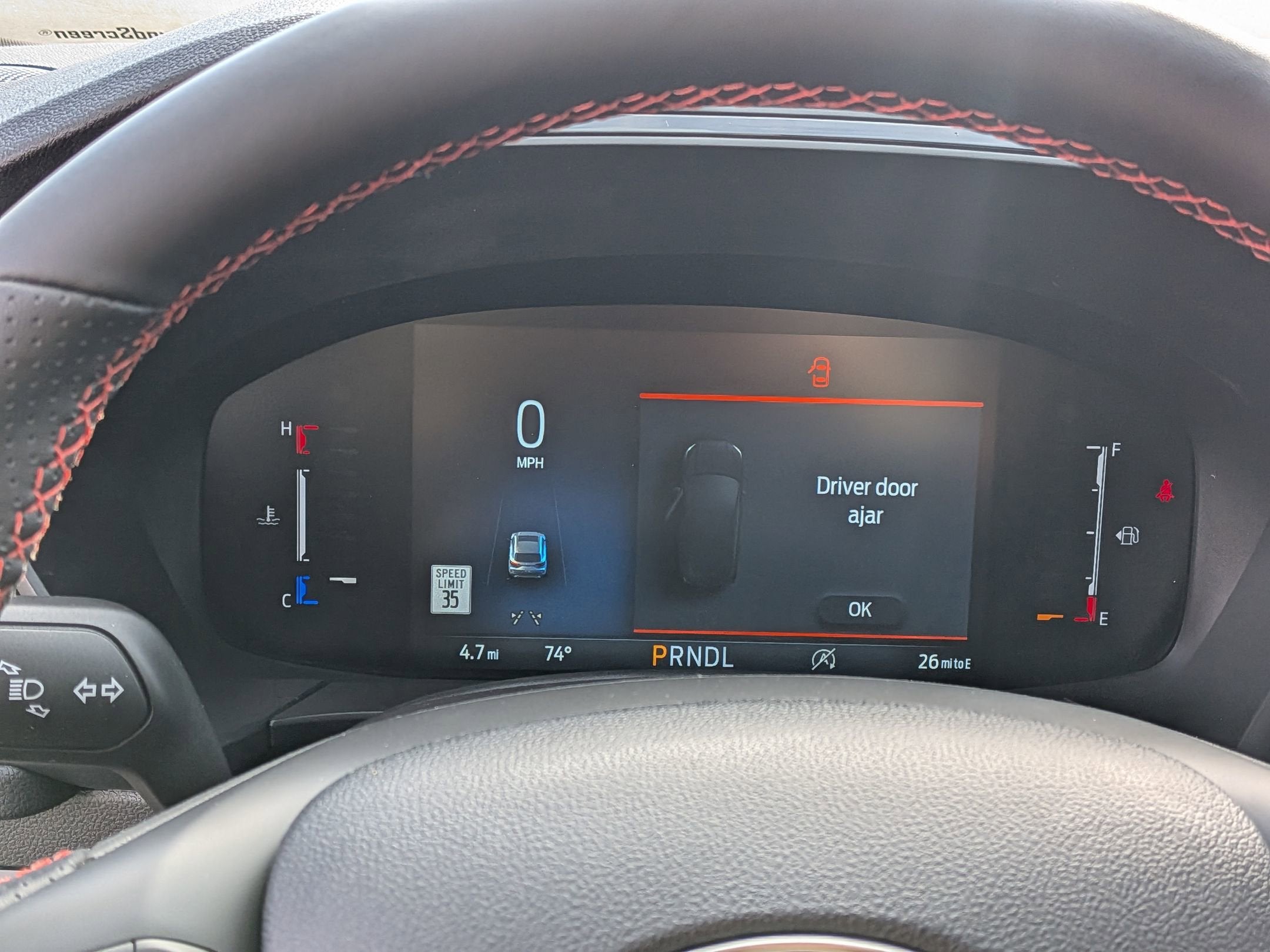 2026 Ford Escape ST-Line