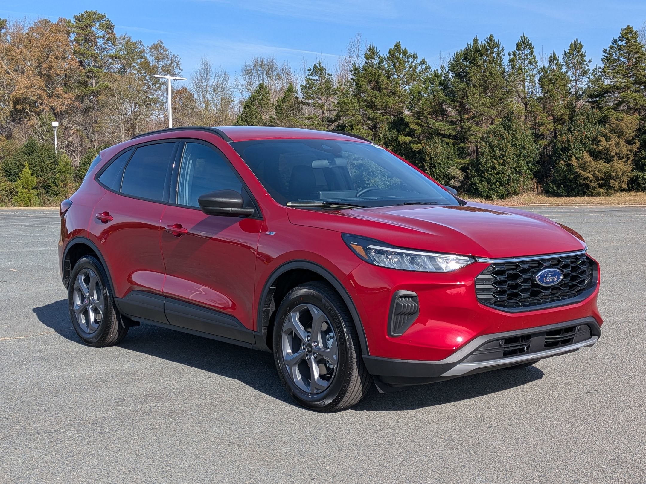 2026 Ford Escape ST-Line