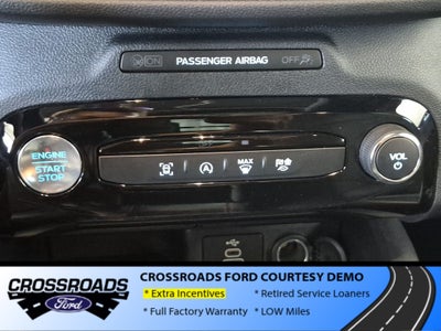 2025 Ford Escape ST-Line - Crossroads Courtesy Demo