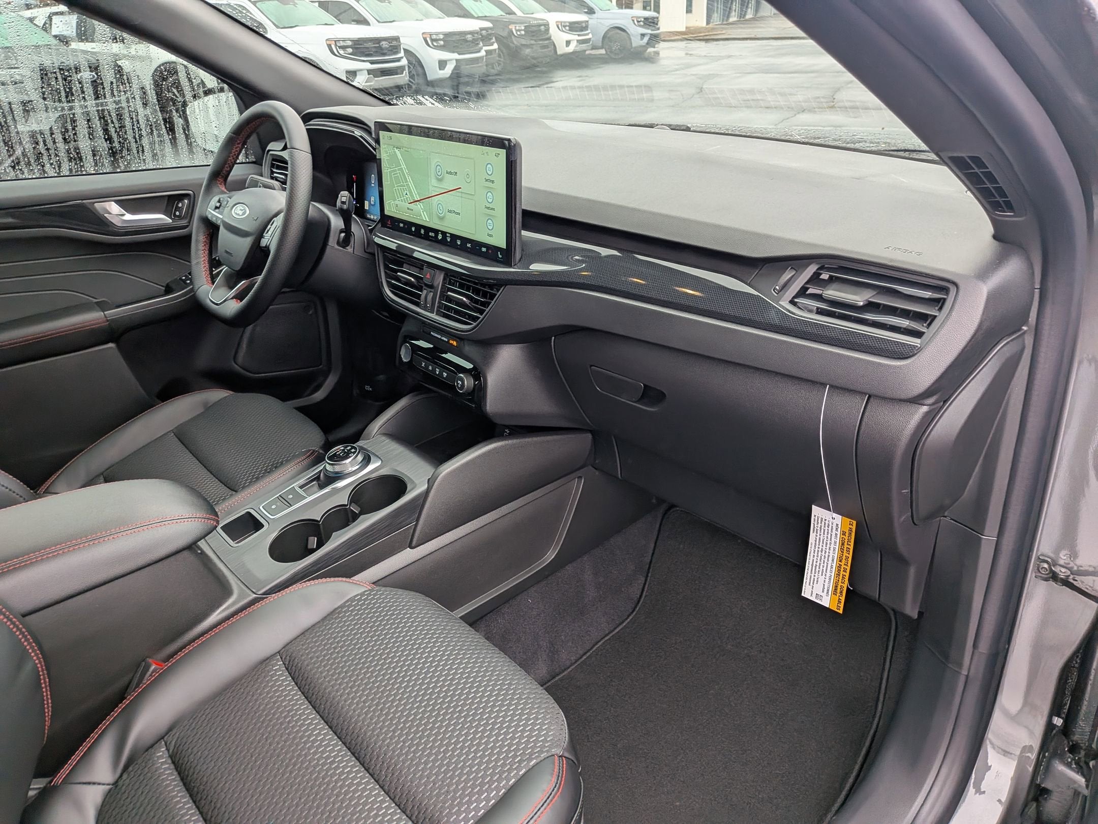 2026 Ford Escape ST-Line