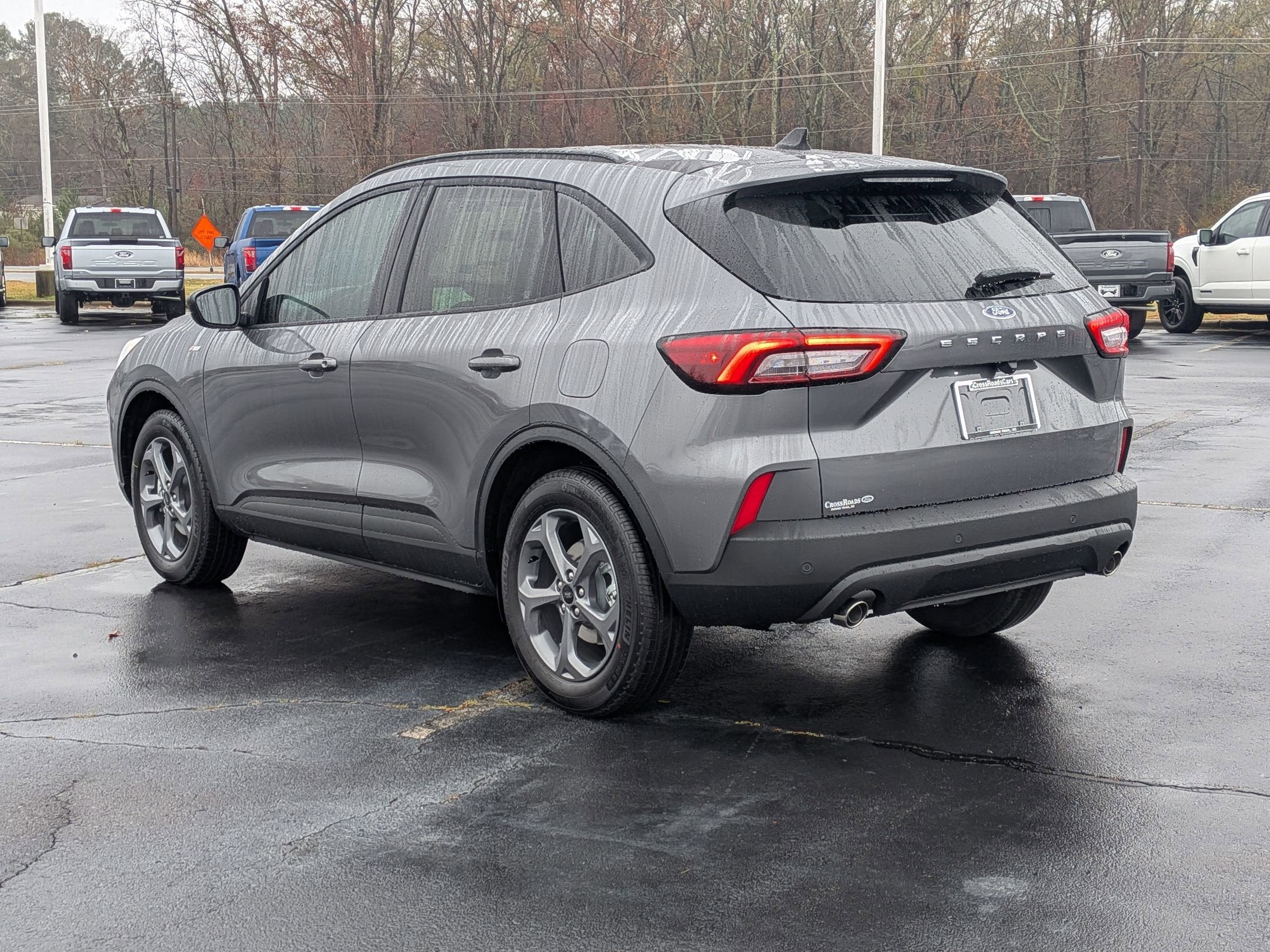 2026 Ford Escape ST-Line