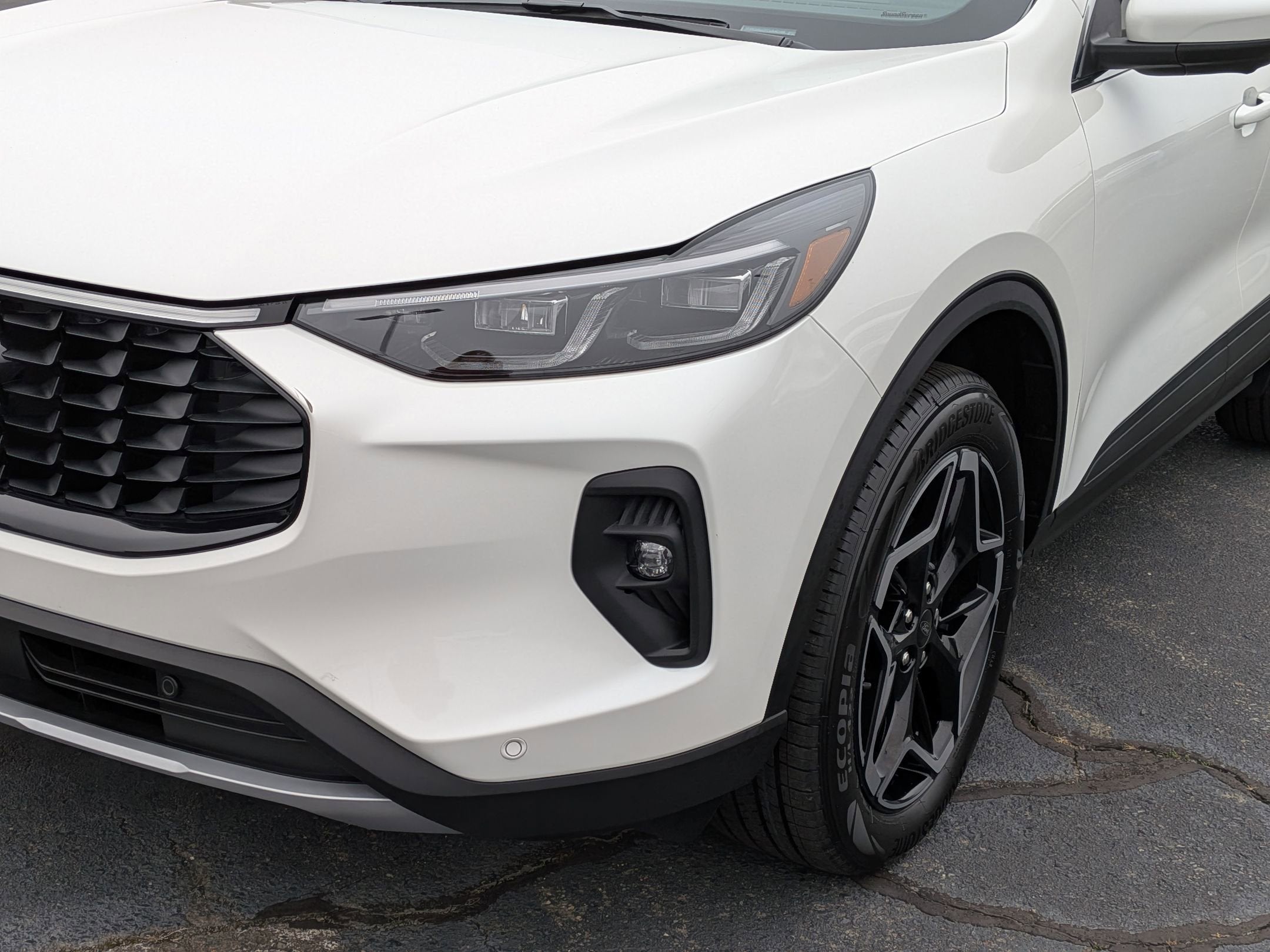 2026 Ford Escape Platinum