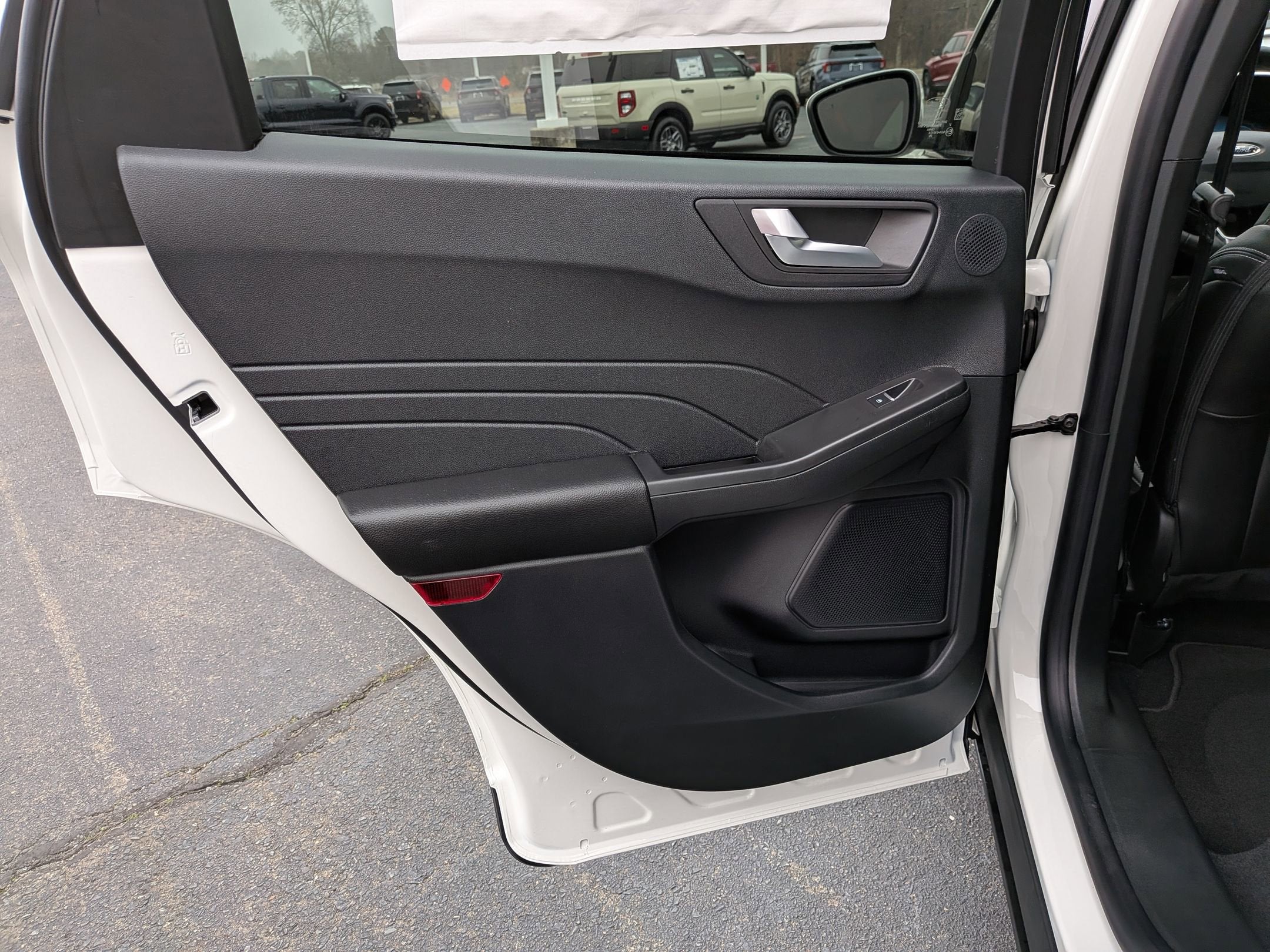 2026 Ford Escape Platinum