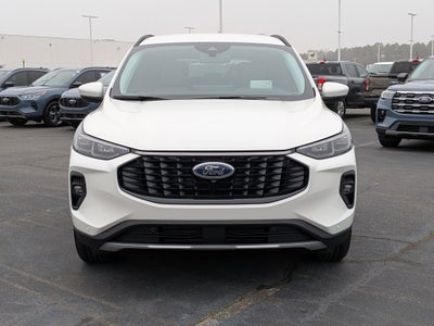 2026 Ford Escape Platinum