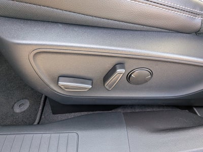 2026 Ford Escape Platinum