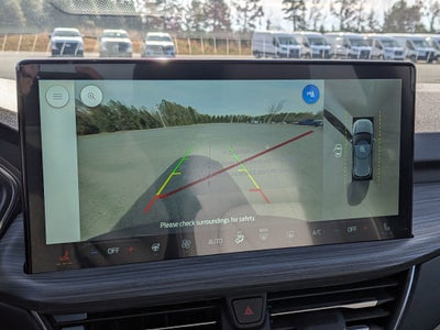 2026 Ford Escape Platinum