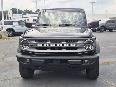 2023 Ford Bronco Big Bend