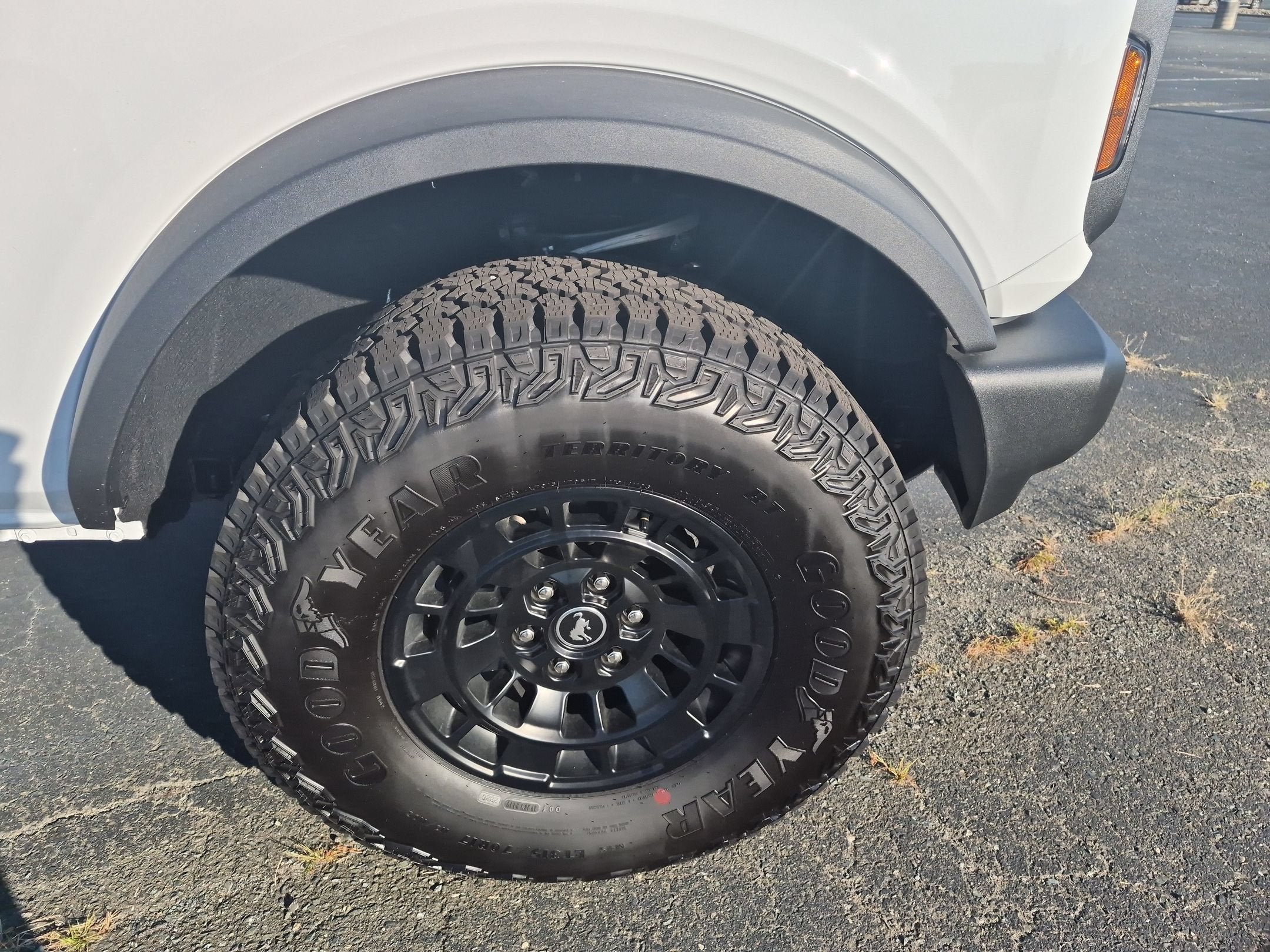 2026 Ford Bronco Base