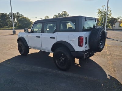 2026 Ford Bronco Base