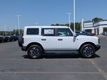 2026 Ford Bronco Outer Banks Custom Wheels / Lift
