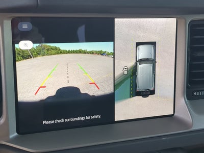 2025 Ford Bronco Outer Banks - Crossroads Courtesy Demo
