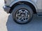 2026 Ford Bronco Outer Banks Custom Wheels / Lift