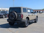 2026 Ford Bronco Outer Banks Custom Wheels / Lift