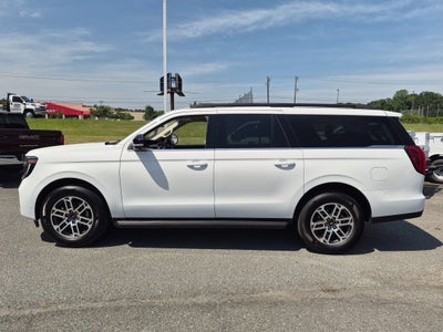 2025 Ford Expedition Max Active