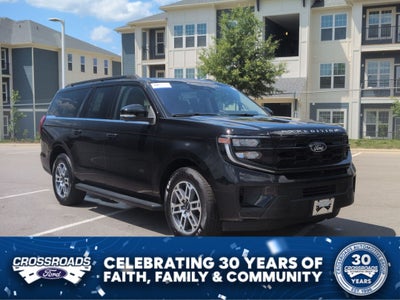 2025 Ford Expedition Max Active