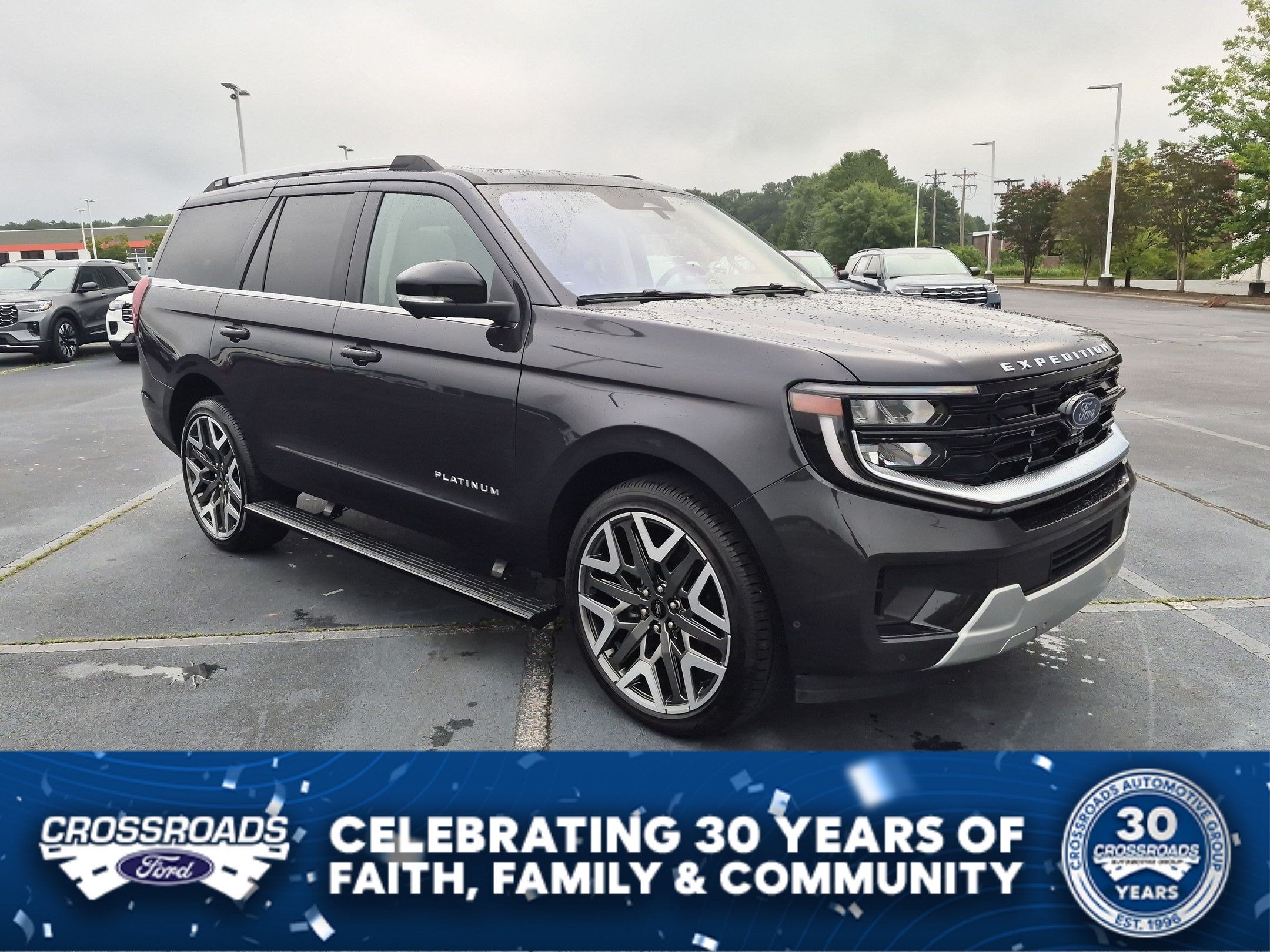 2025 Ford Expedition Max Active