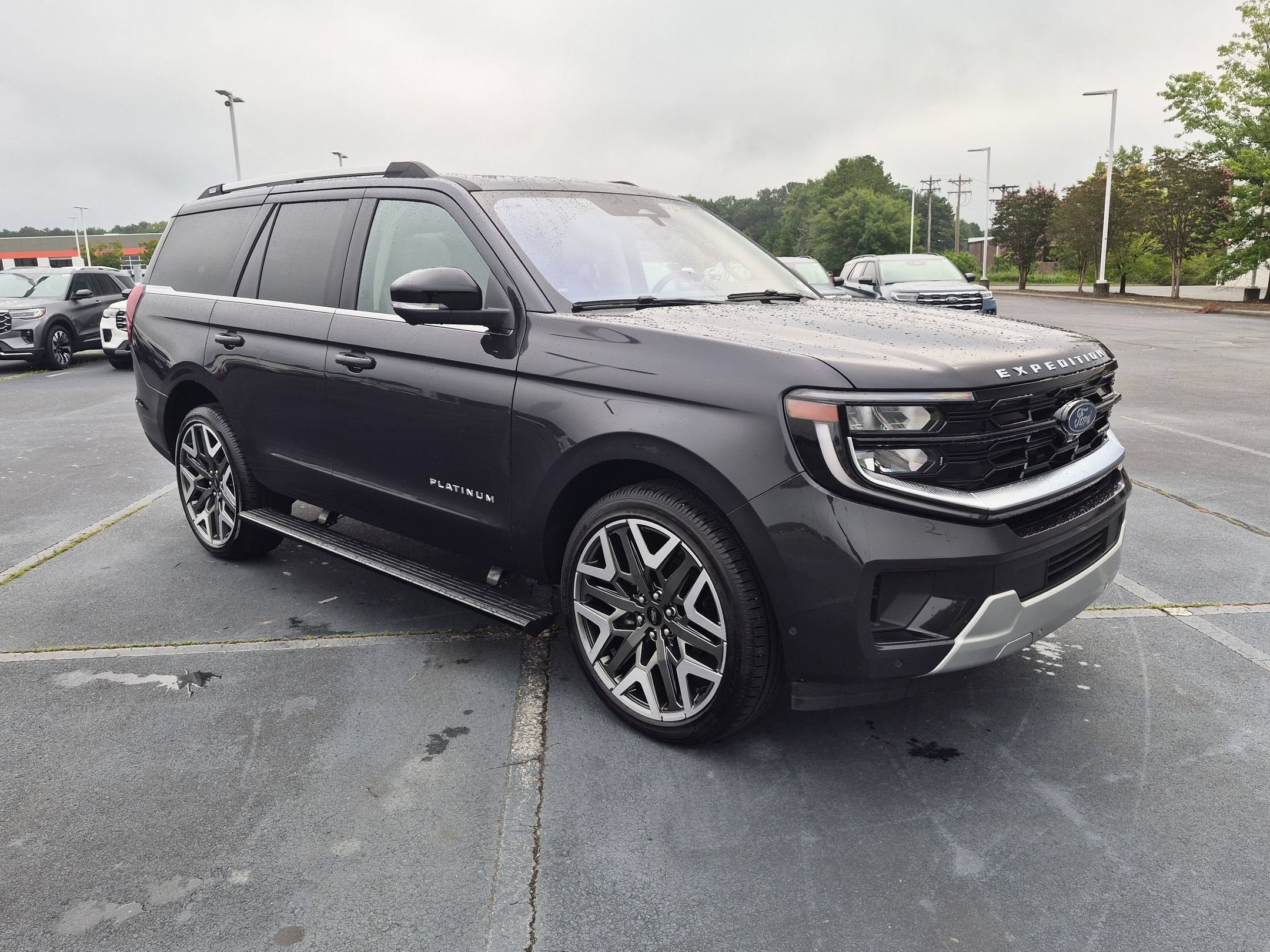 2025 Ford Expedition Max Active