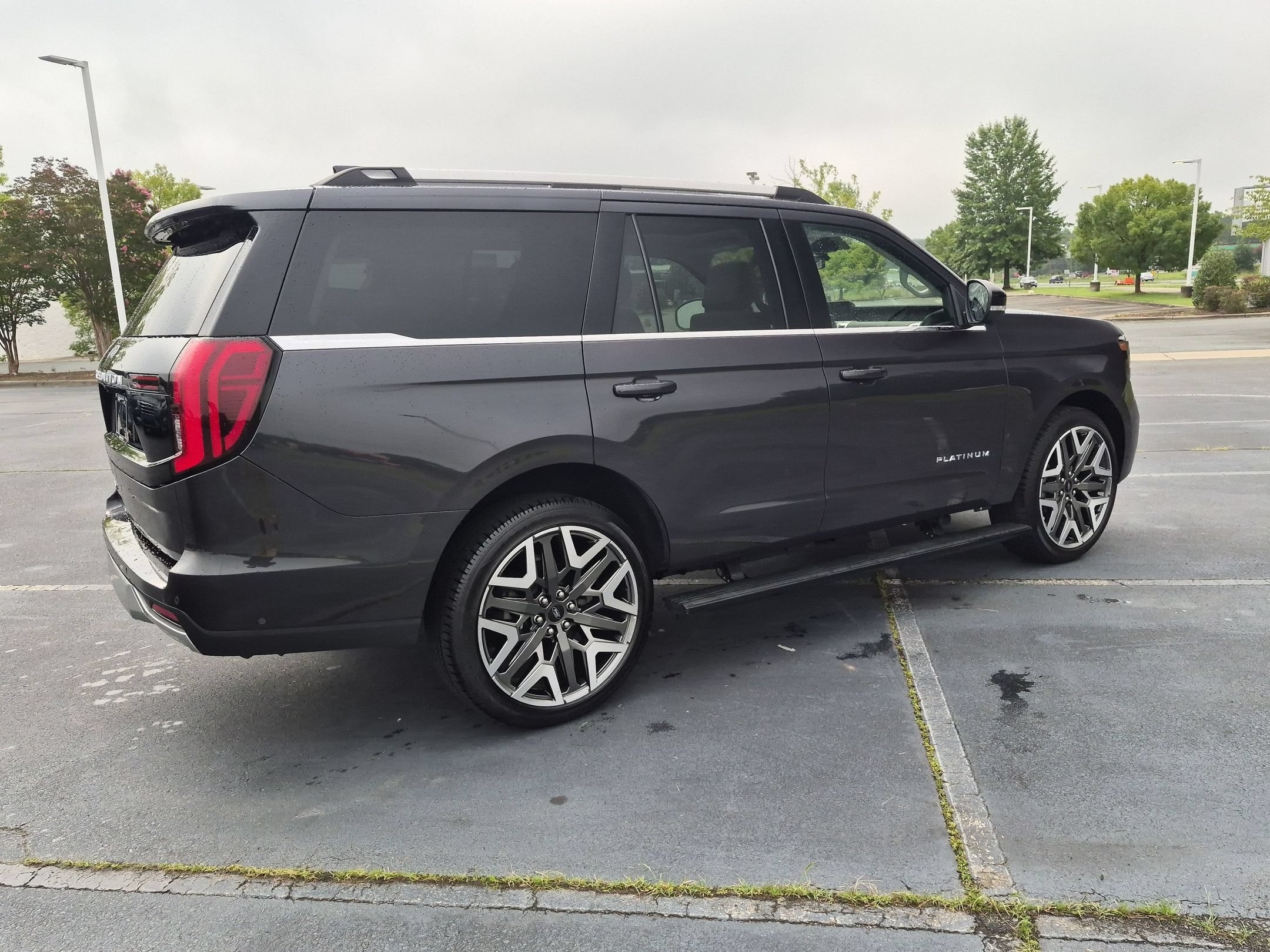 2025 Ford Expedition Max Active