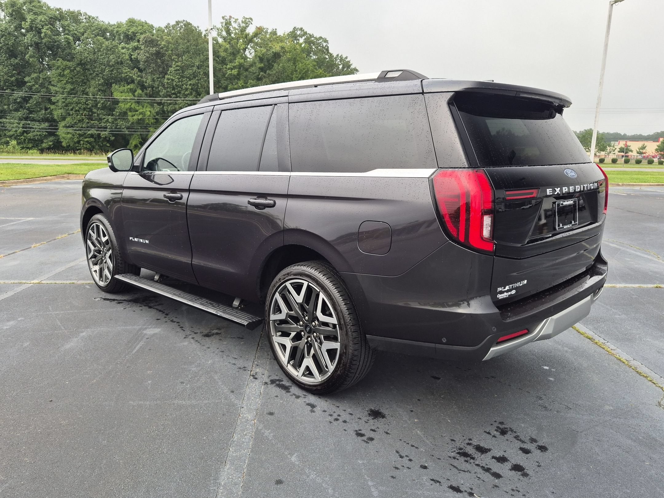 2025 Ford Expedition Max Active