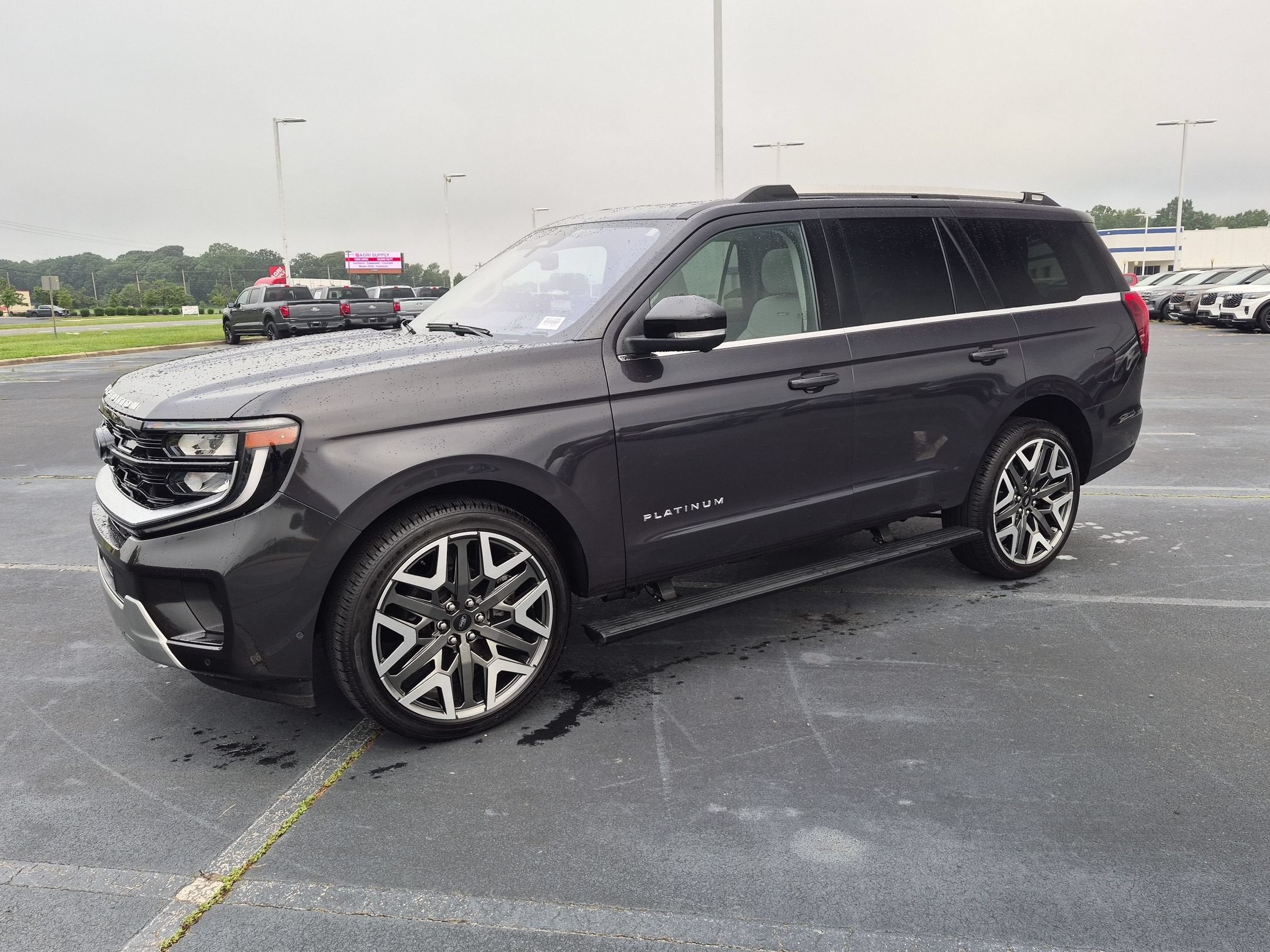 2025 Ford Expedition Max Active