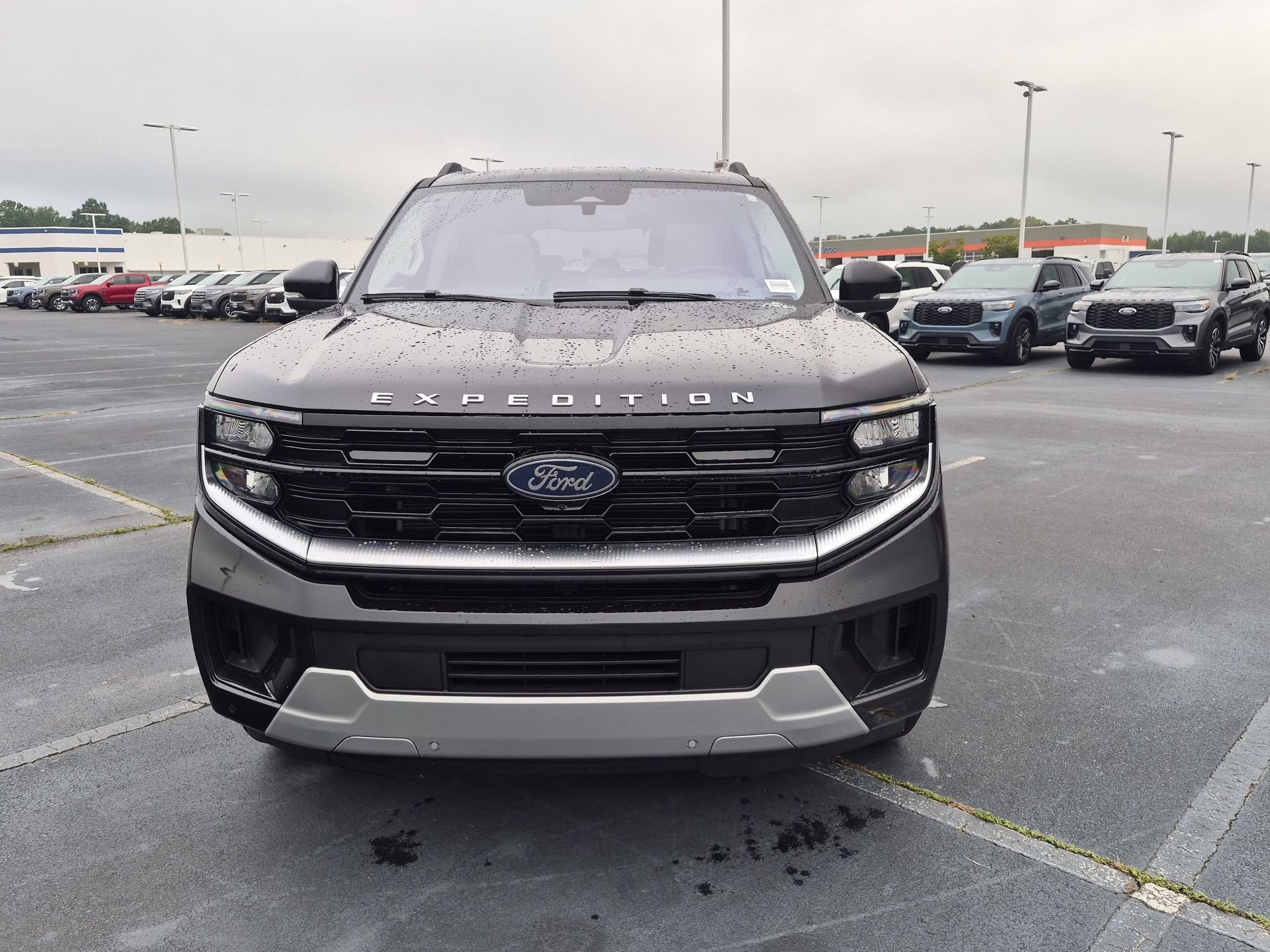 2025 Ford Expedition Max Active