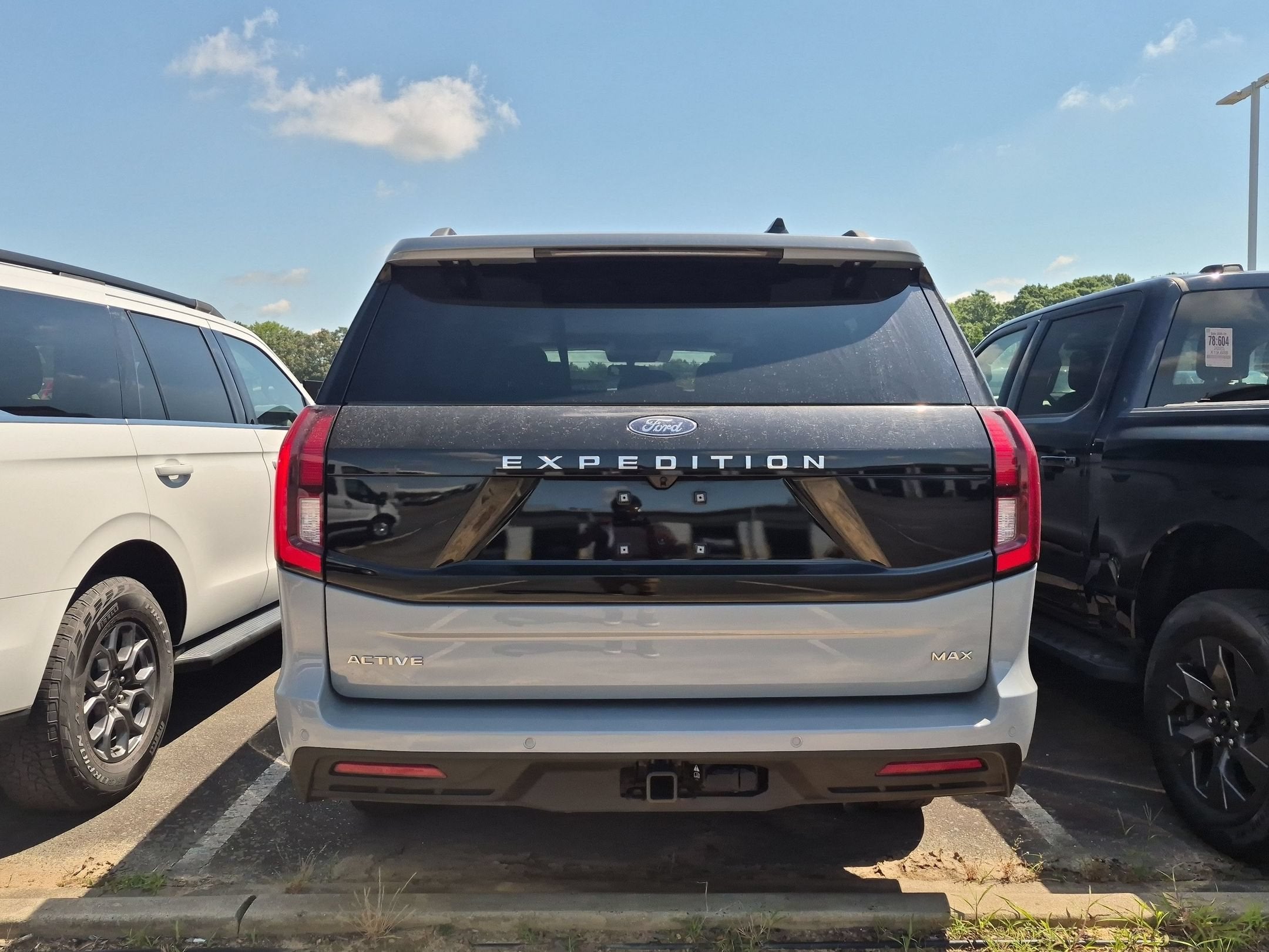 2025 Ford Expedition Max Active