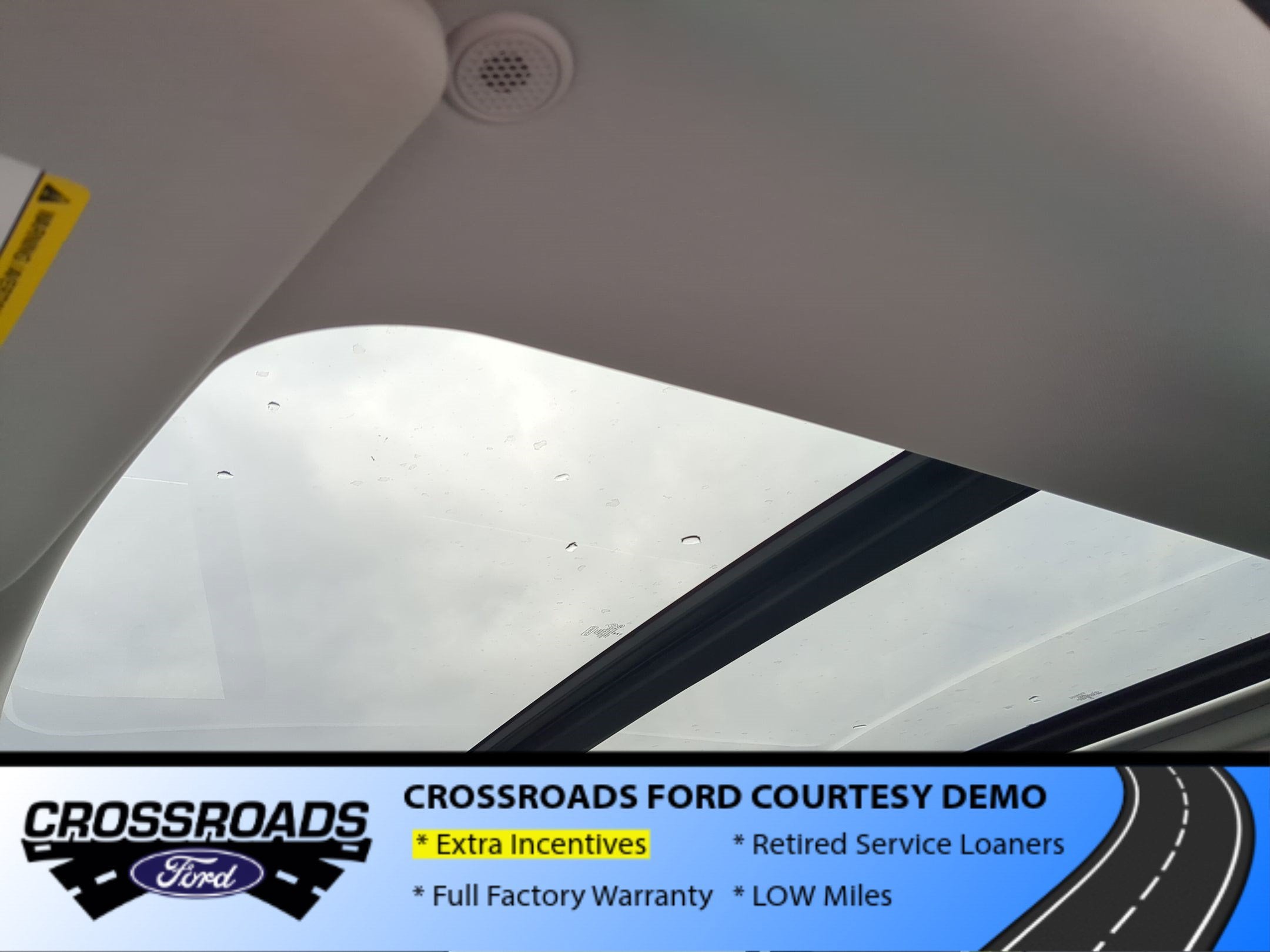 2025 Ford Expedition Max Active - Crossroads Courtesy Demo
