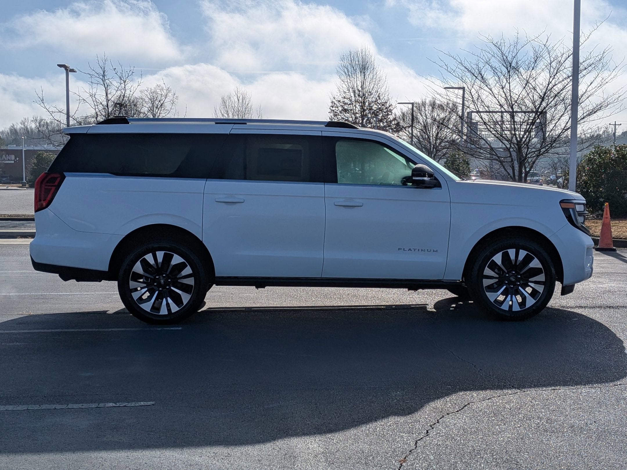 2026 Ford Expedition Max Platinum